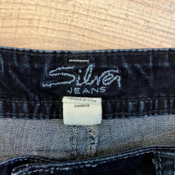 Silver Jeans Suki size 22 - Picture 4 of 5